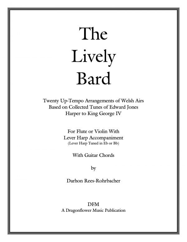 The Lively Bard