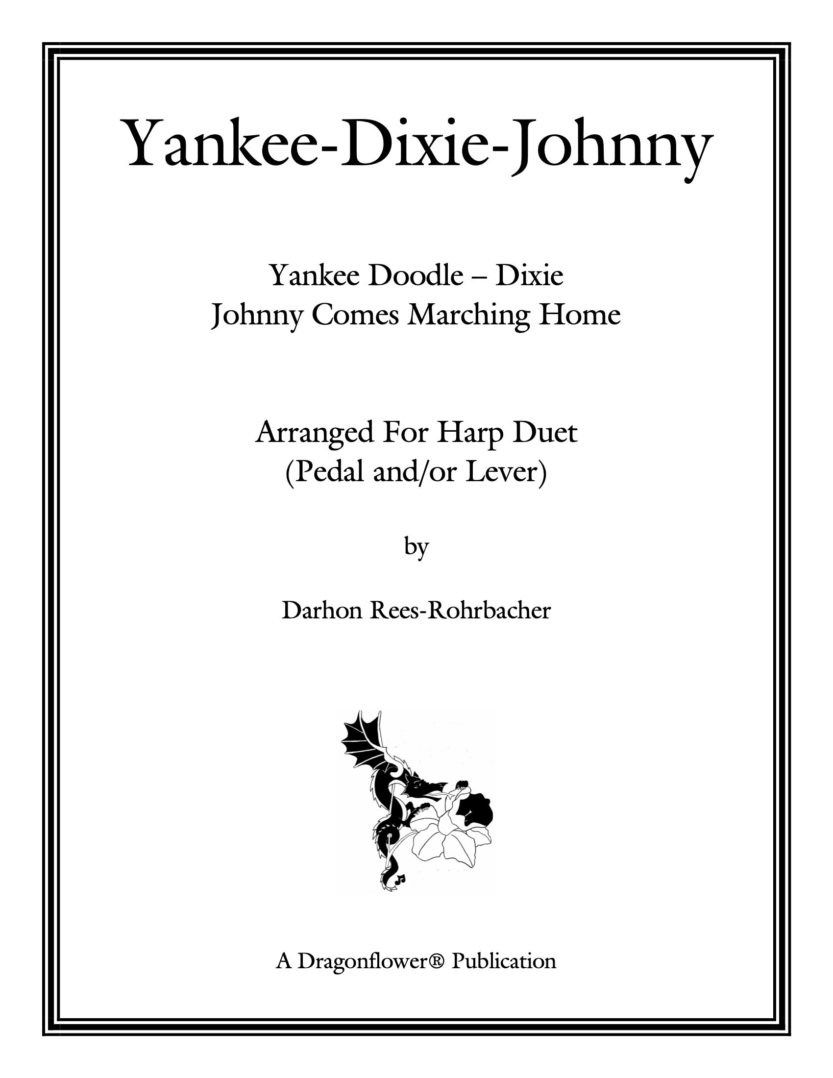 The Yankee Dixie Jonnie