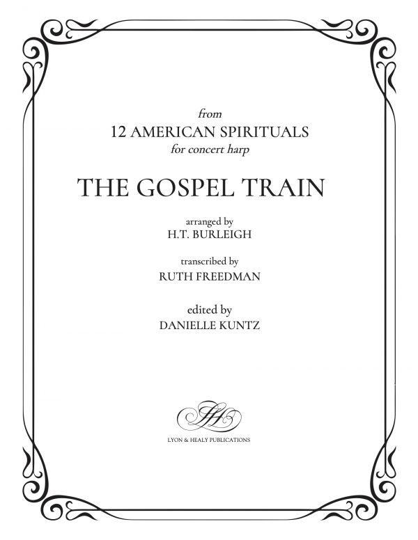 The Gospel Train (LHS)