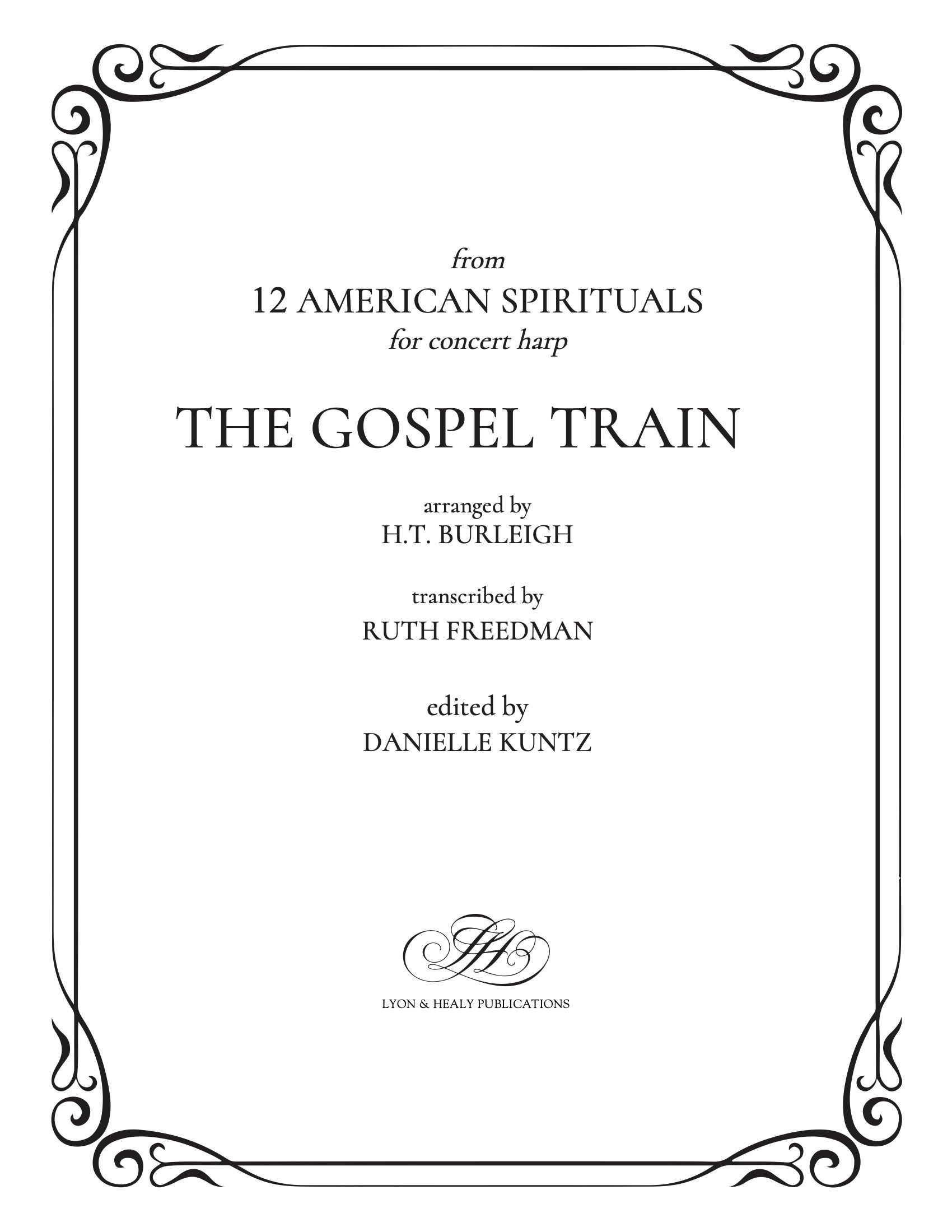 The Gospel Train (LHS)