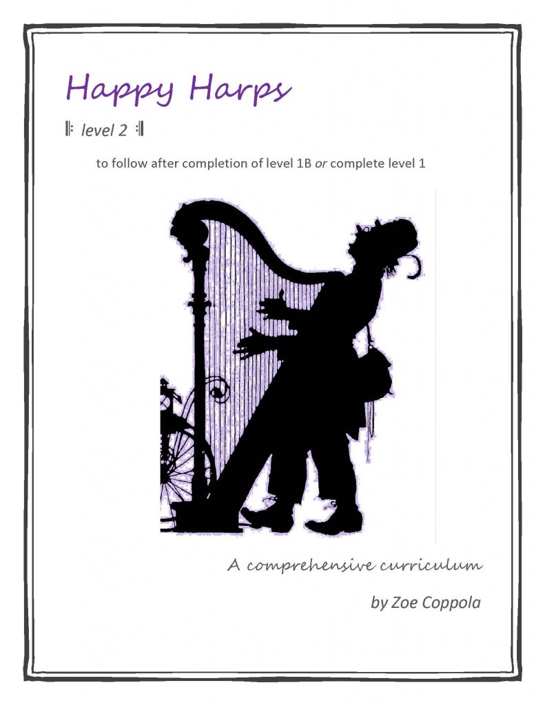 Happy Harps Level 2