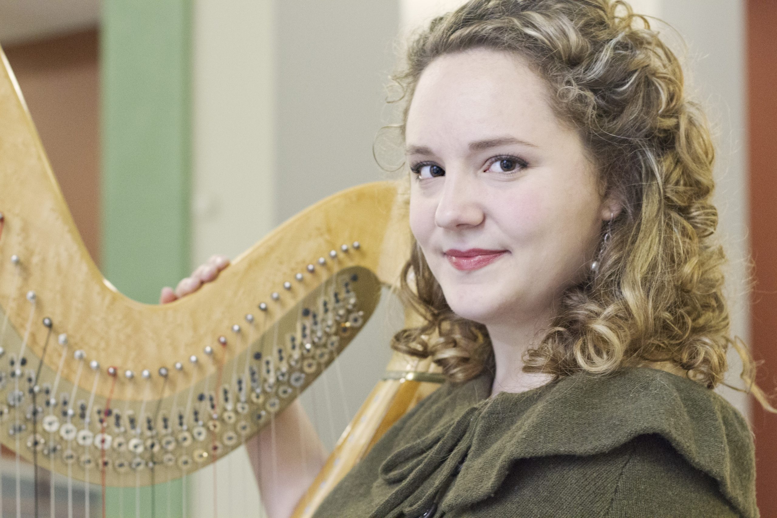 Happy Harps Complete Level 1