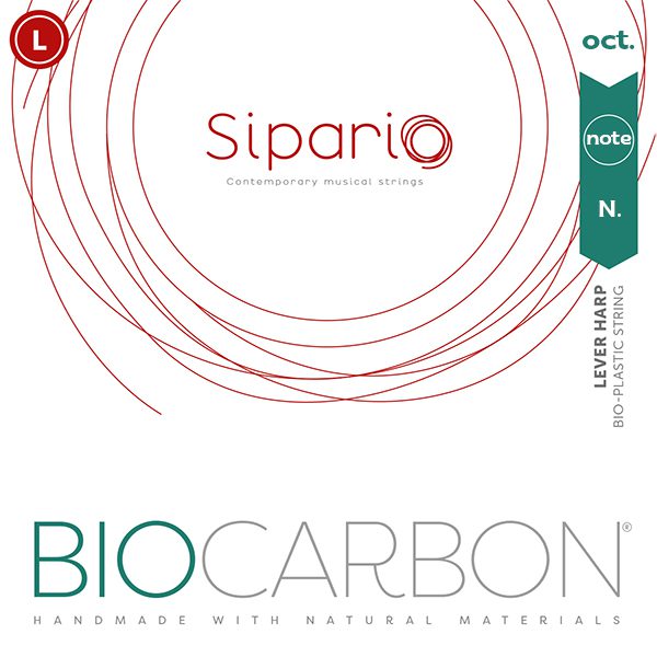 Sipario BioCarbon® Lever