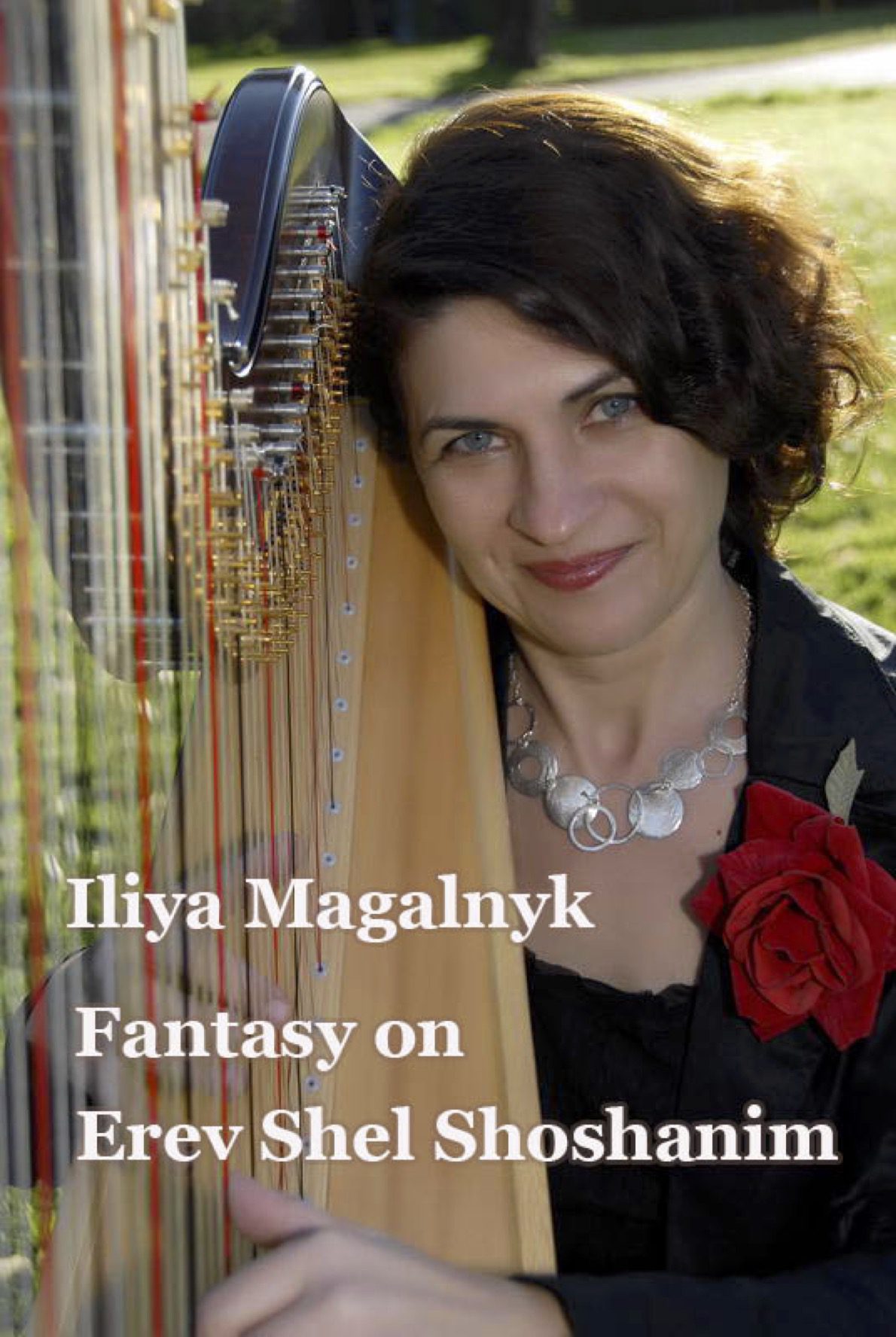 Fantasy on Erev Shel Shoshanim (LHS)