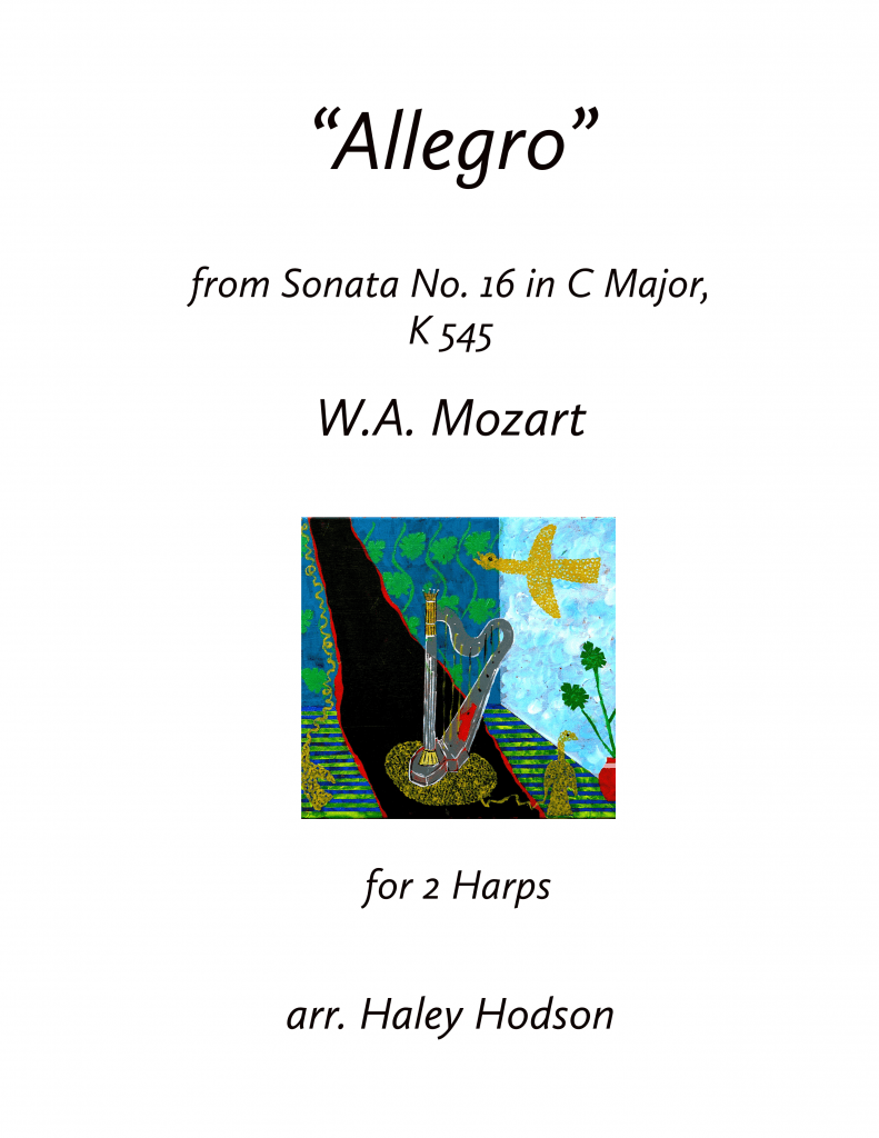 Allegro from Sonata No. 16 in C Major
