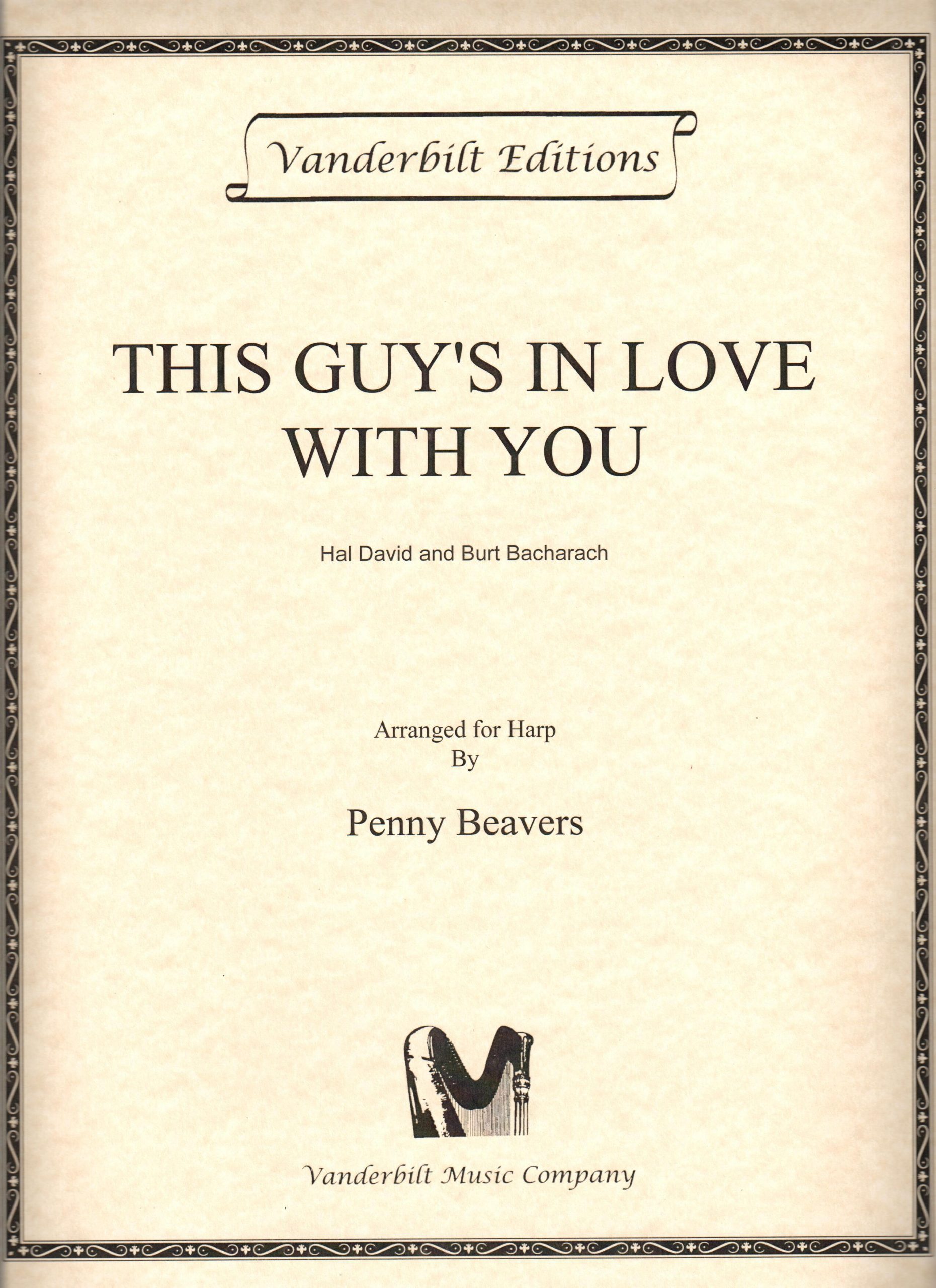 This Guy's In Love With You
