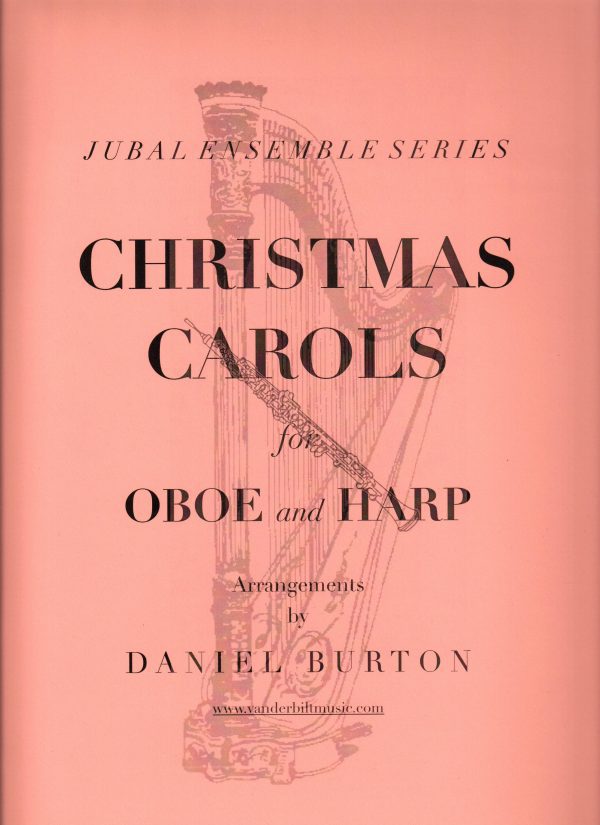 Christmas Carols for Oboe and Harp