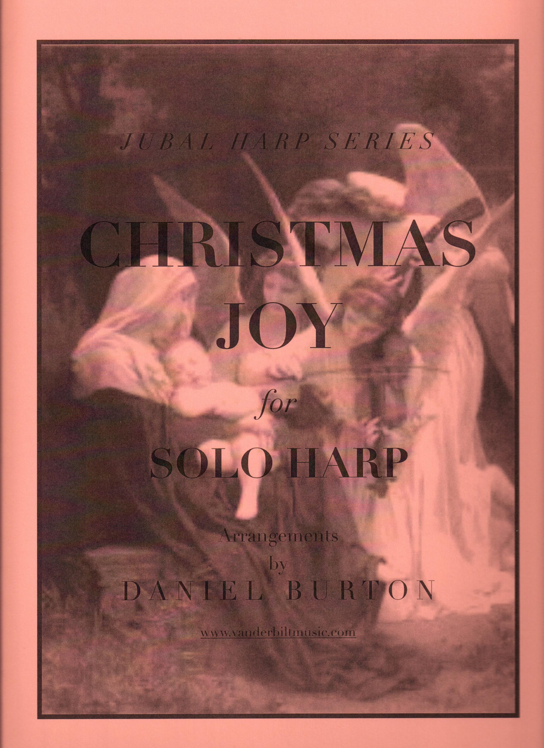 Christmas Joy for Solo Harp