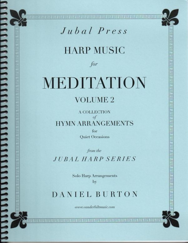 Harp Music for Meditation, Volume 2