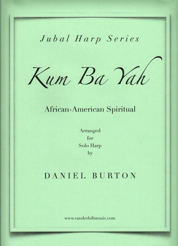 Kum Ba Yah for Solo Harp
