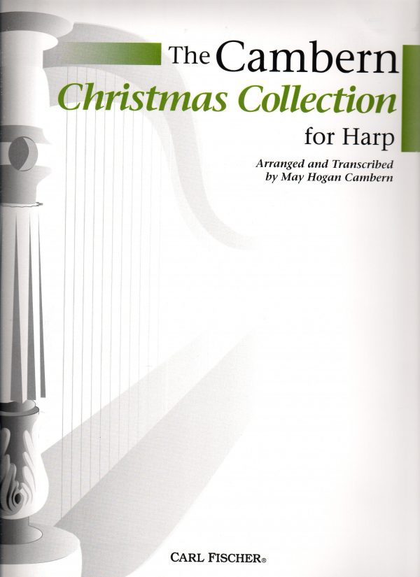 The Cambern Christmas Collection for Harp
