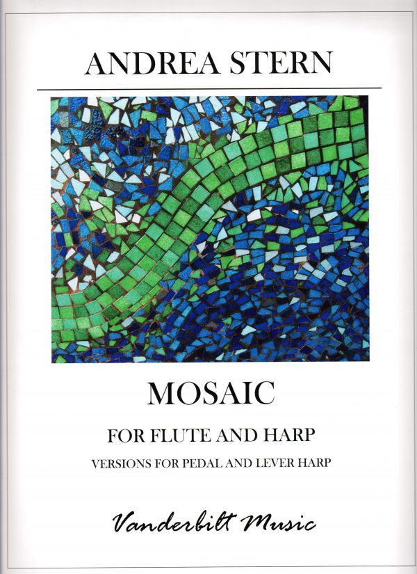 Mosaic for Flute and Harp