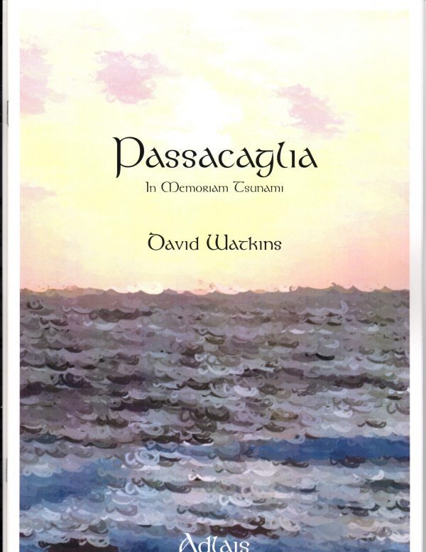 Passacaglia in Memoriam Tsunami