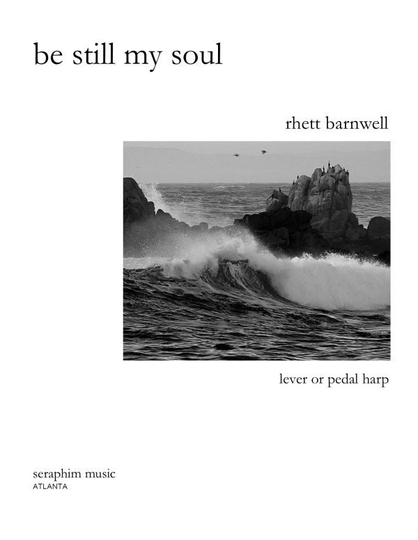 Be Still, My Soul for solo harp