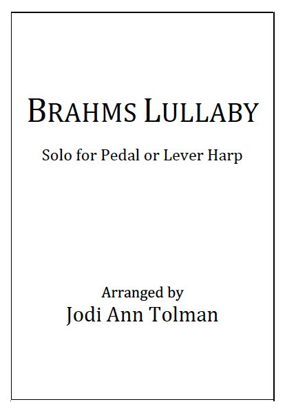 Brahms Lullaby