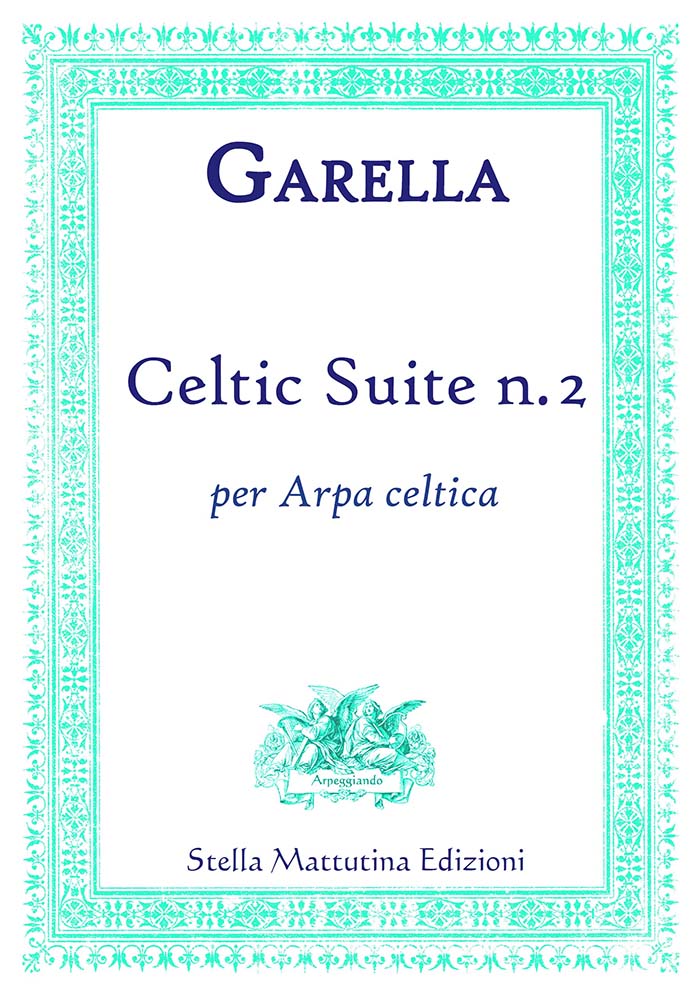 Celtic Suite No. 2 for solo harp