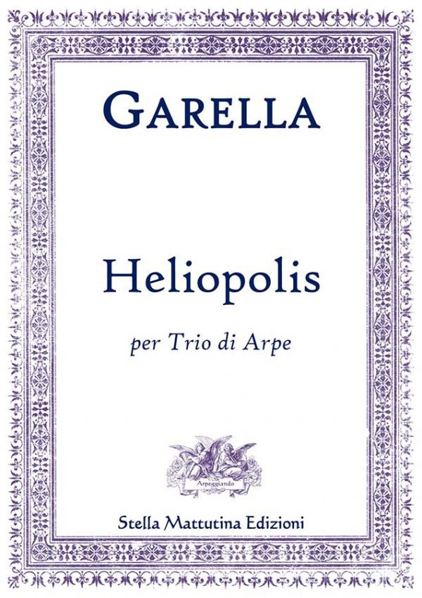 Heliopolis for three harps