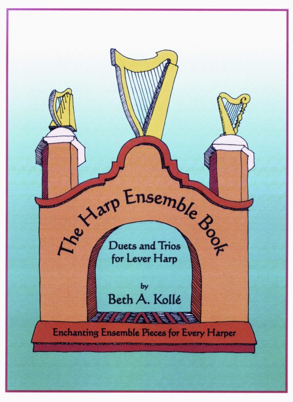 The Harp Ensemble Book