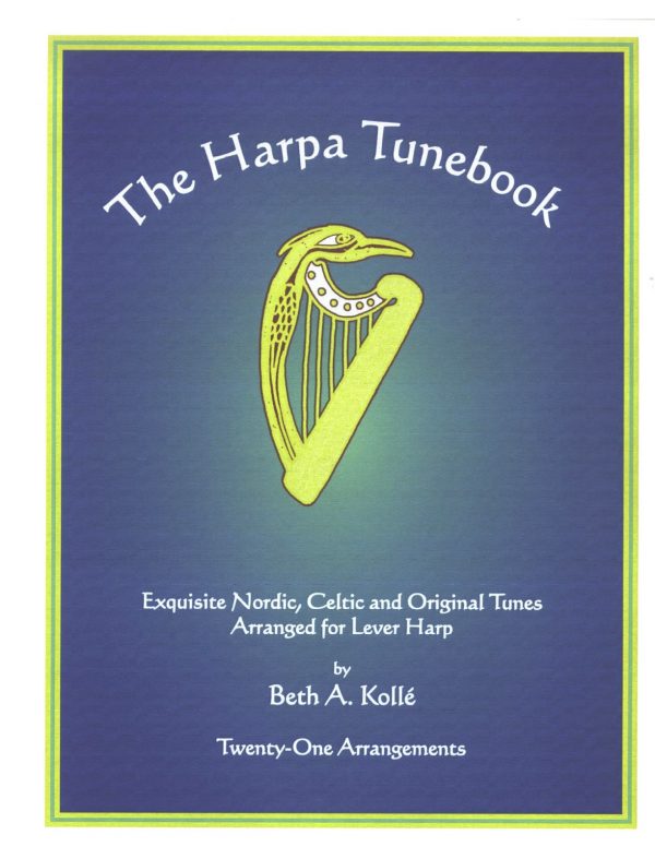 The Harpa Tunebook