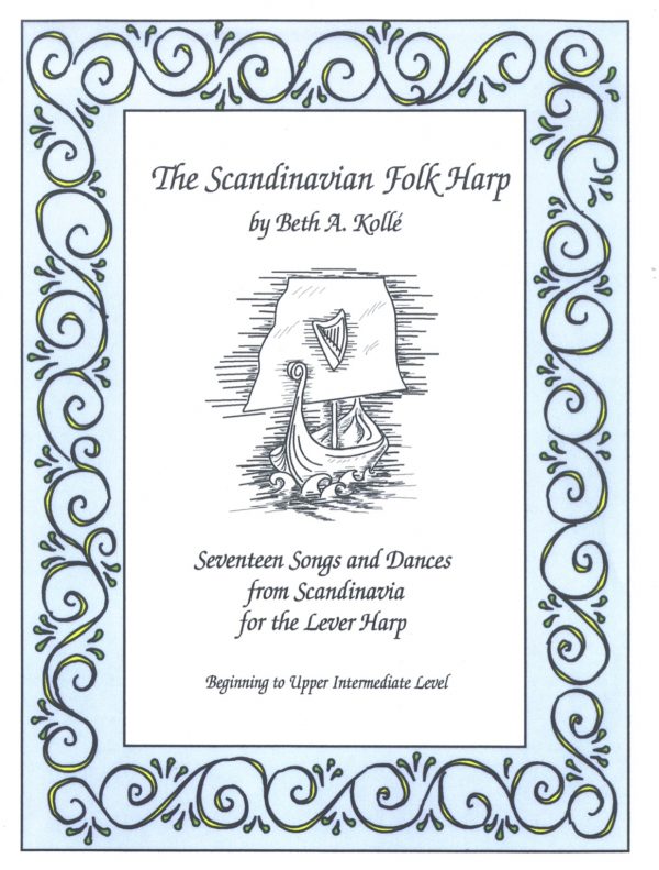 The Scandinavian Folk Harp