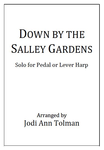 Down By the Salley Gardens