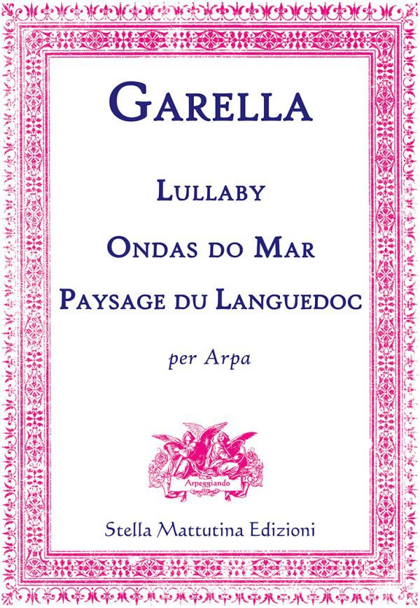 Lullaby, Ondas do Mar, and Paysage du Languedoc