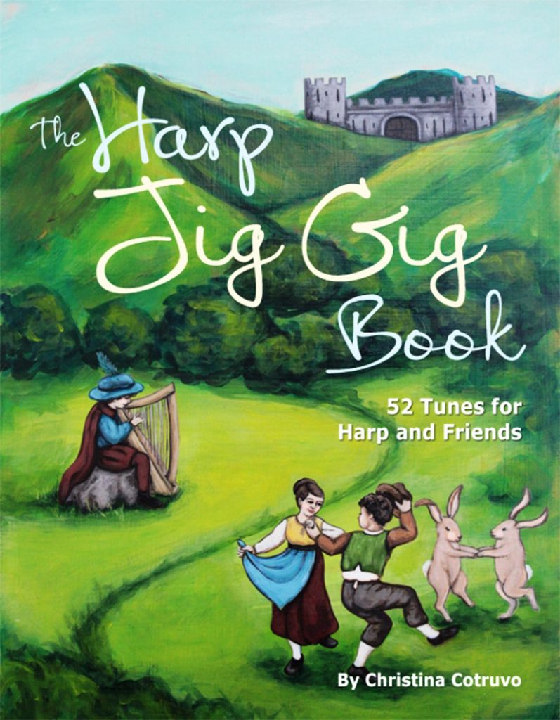 The Harp Jig Gig Book