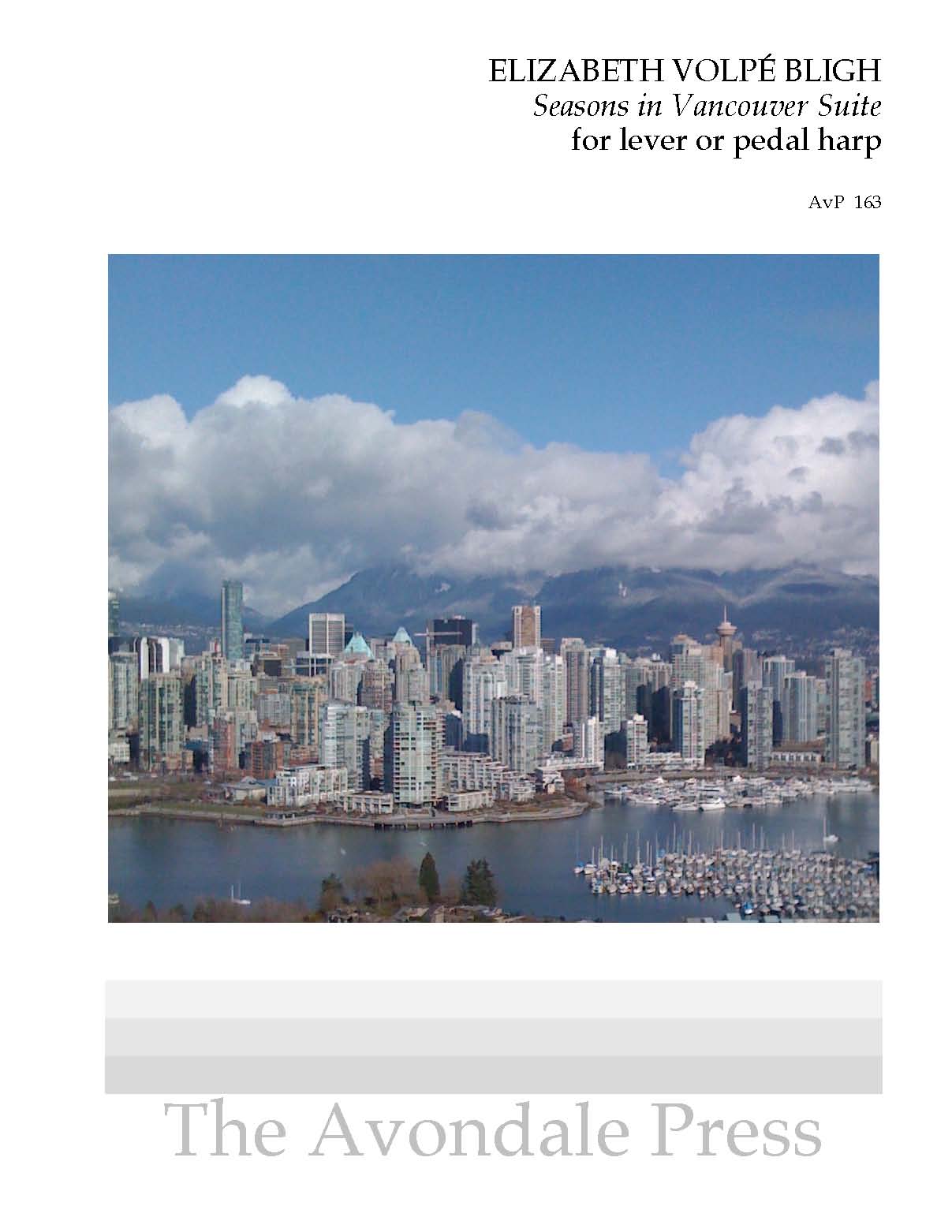 Seasons in Vancouver Suite