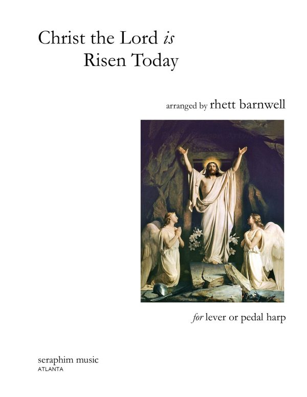Christ the Lord is Risen Today