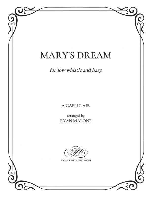 Mary's Dream (LHS)