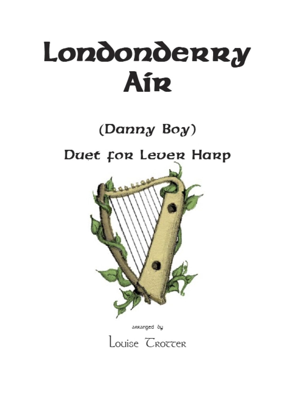Londonderry Air (Duet)