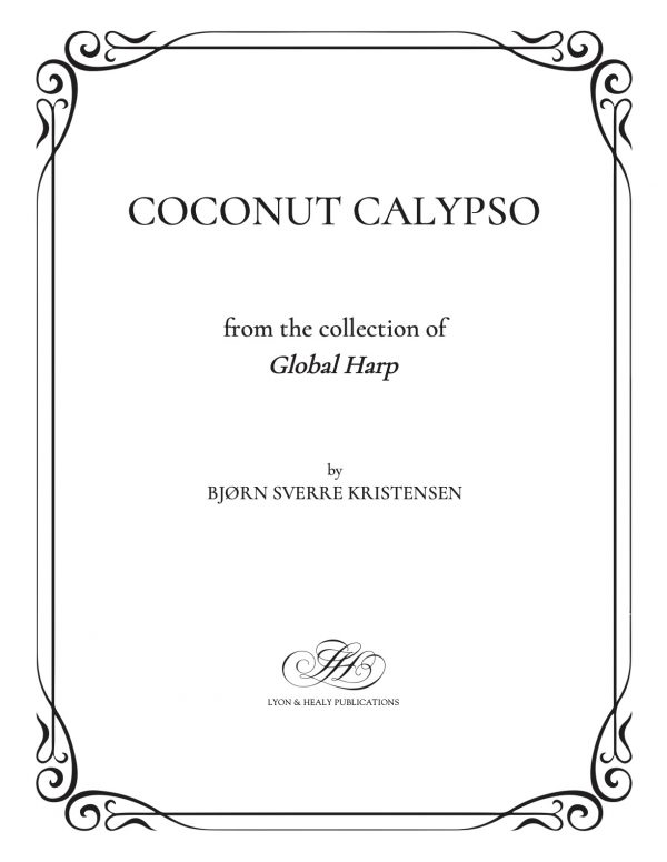 Coconut Calypso (LHS)