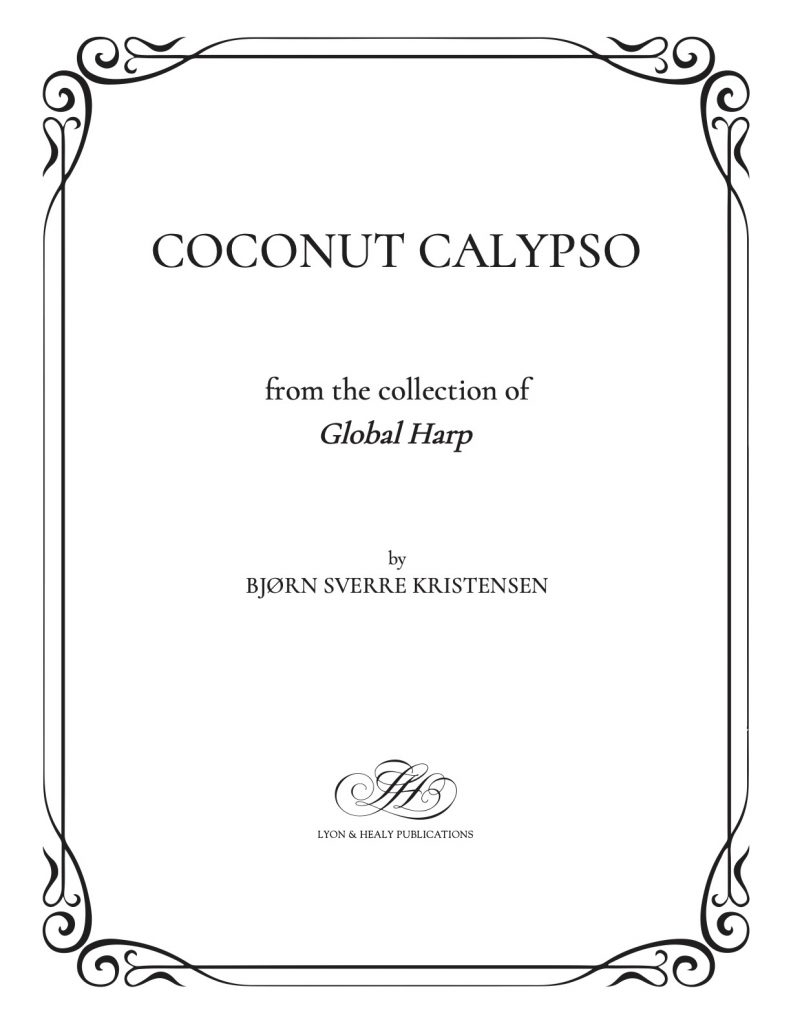 Coconut Calypso (LHS)