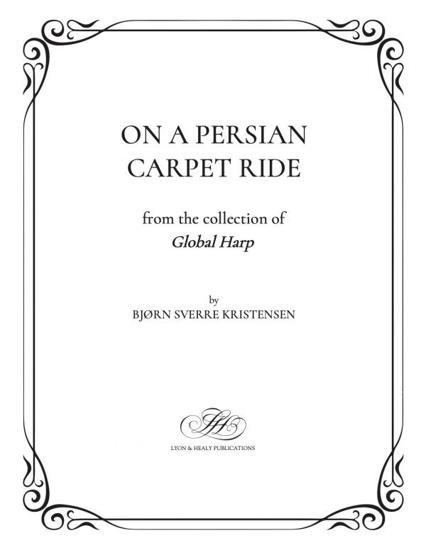 On a Persian Carpet Ride (LHS)