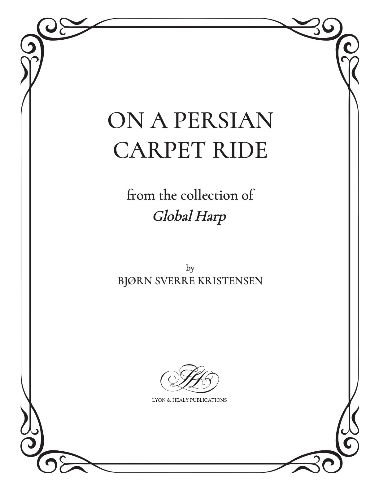On a Persian Carpet Ride (LHS)