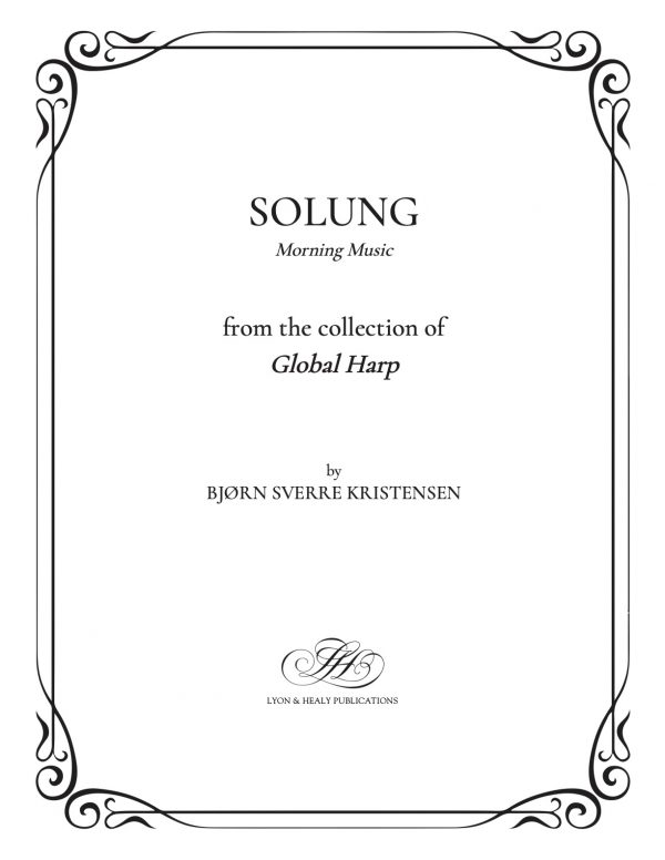 Morning Music "Solung" (LHS)