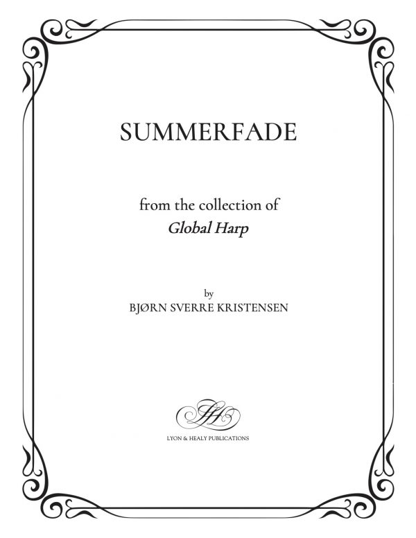 Summerfade (LHS)