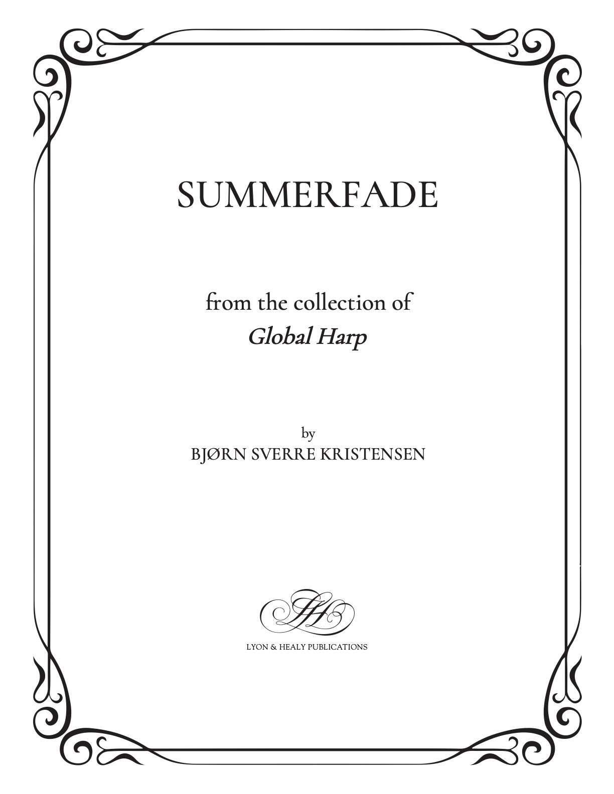 Summerfade (LHS)
