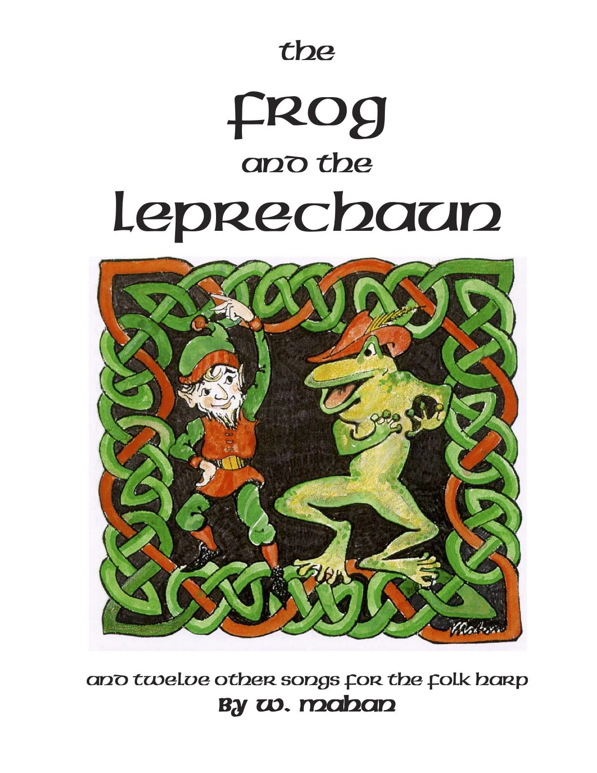 The Frog and the Leprechaun