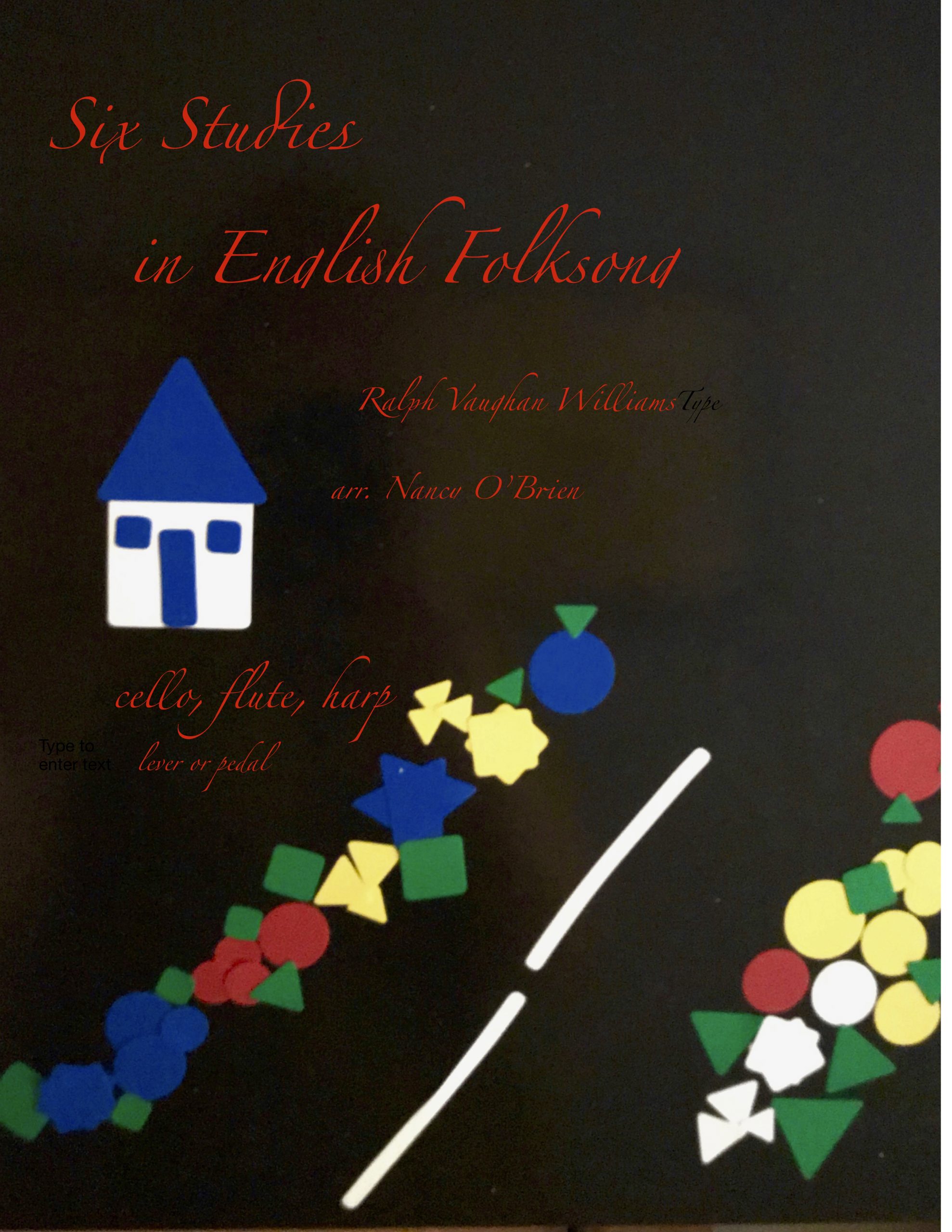 Six Studies in English Folksong