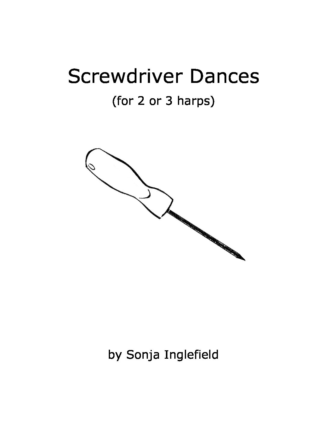 Screwdriver Dances (LHS)