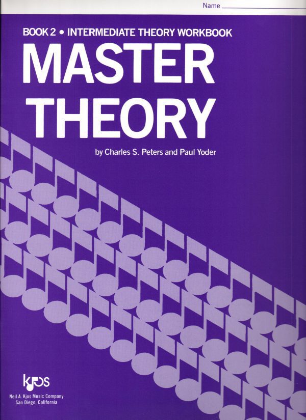 Master Theory, Book 2