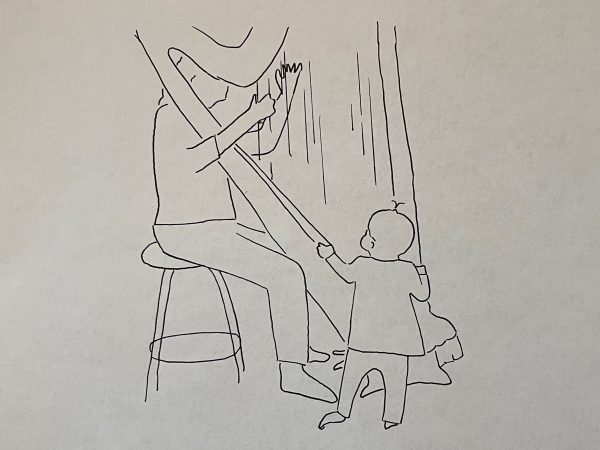 Dance of the Staggering Baby