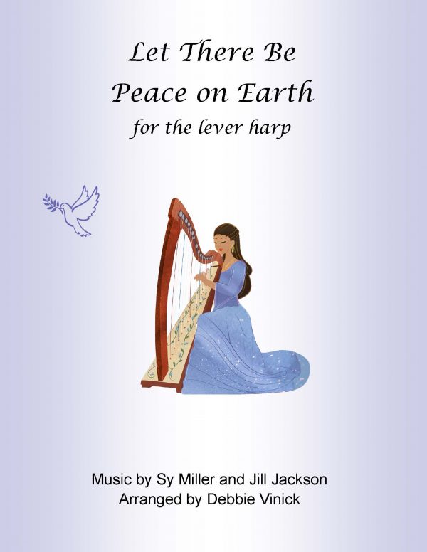 Let There Be Peace on Earth LEVER HARP