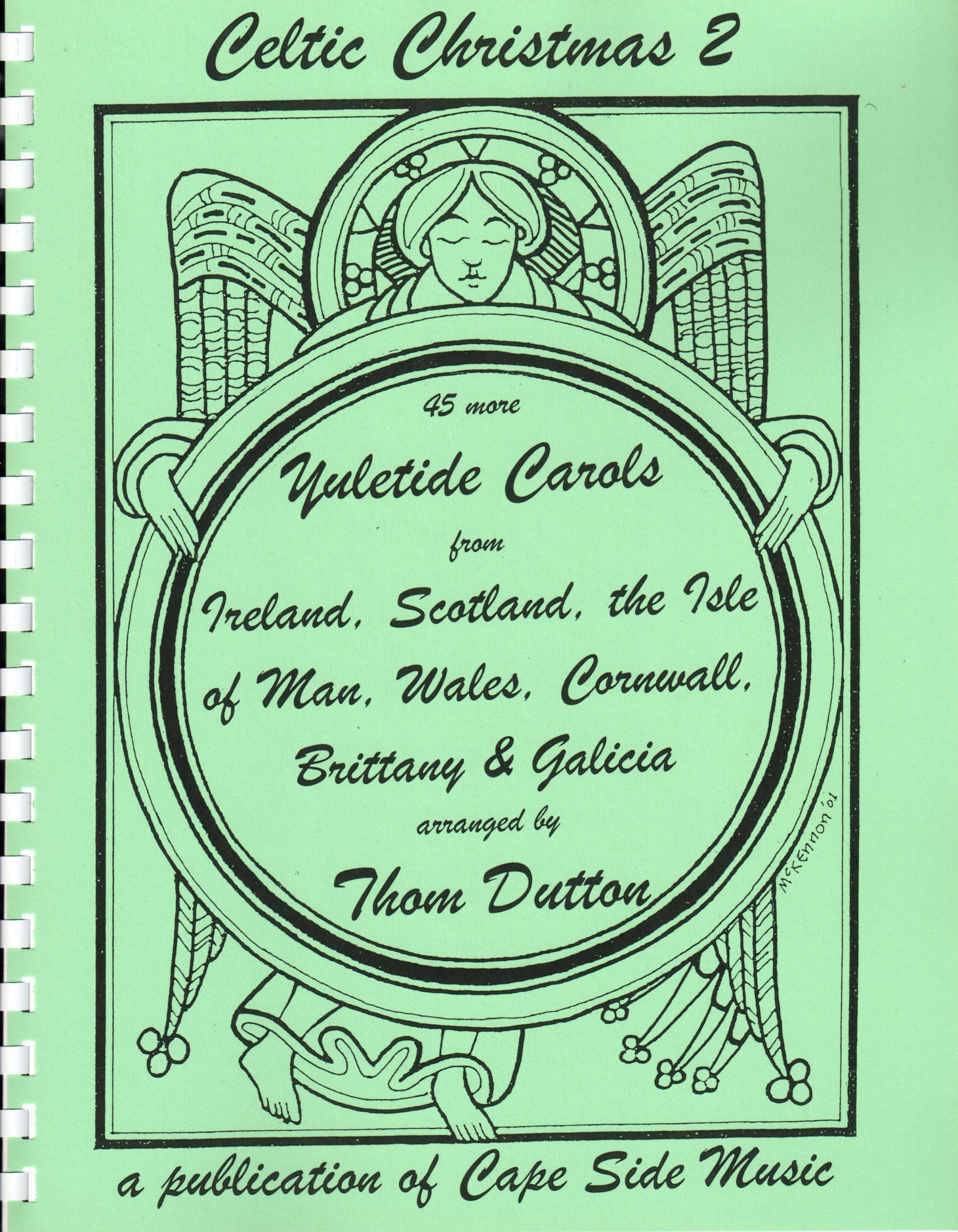 Celtic Christmas 2