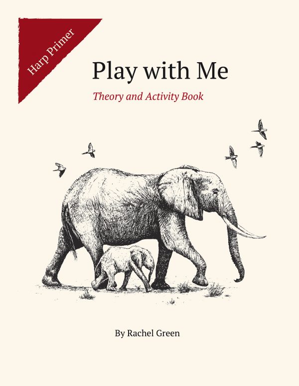 Play With Me - Theory and Activity Book