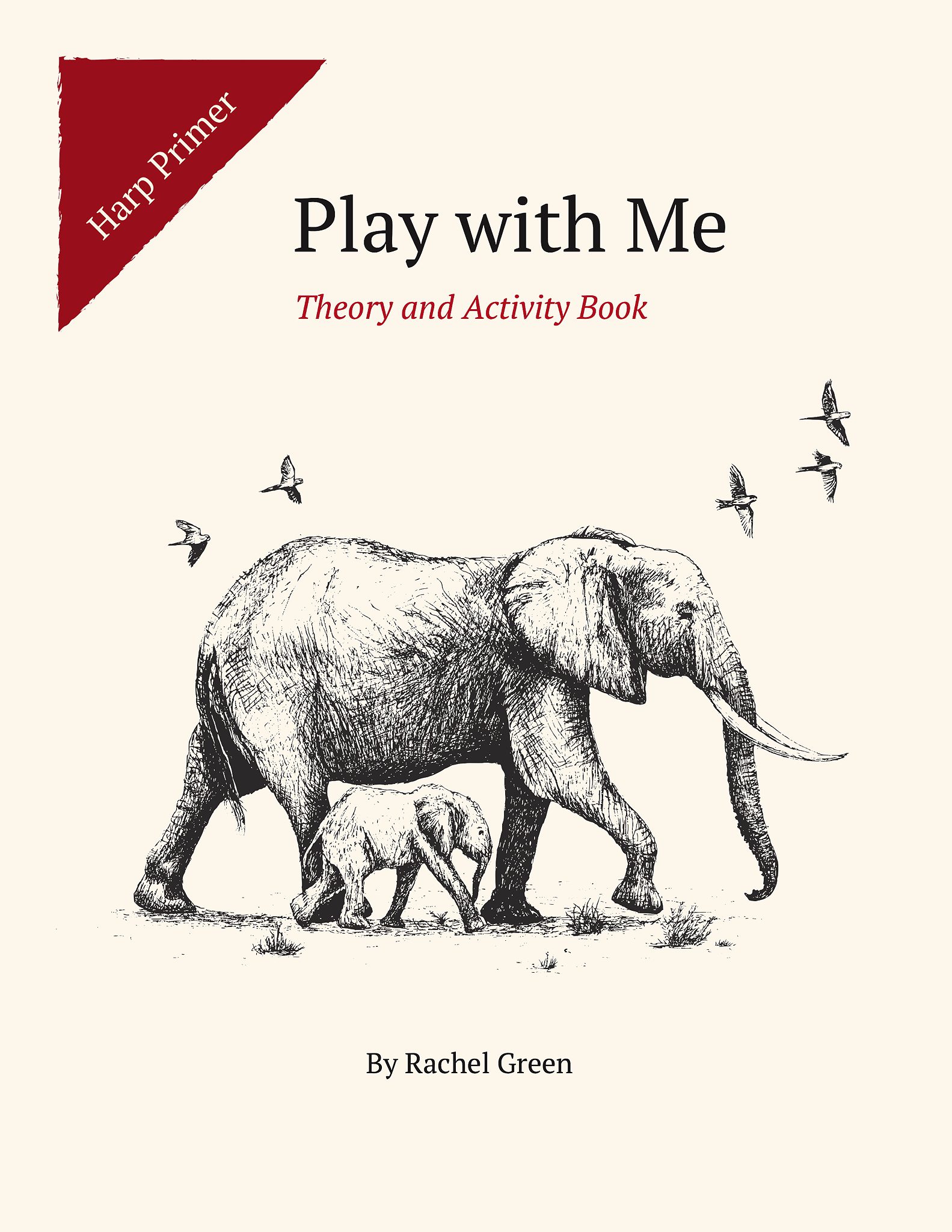 Play With Me - Theory and Activity Book