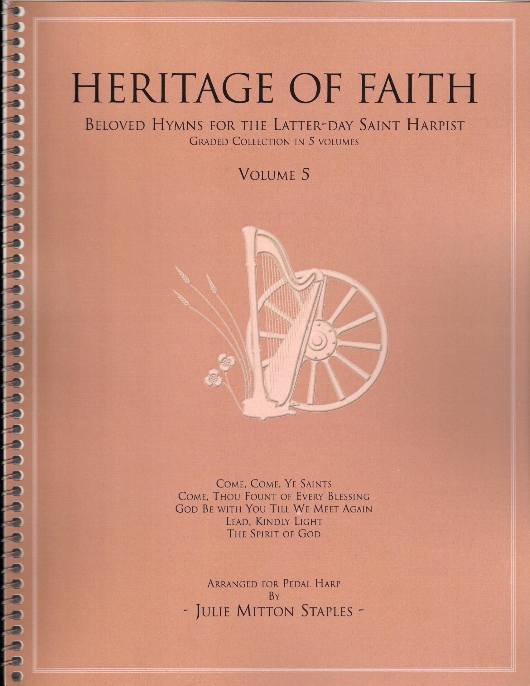 Heritage of Faith, Volume 5