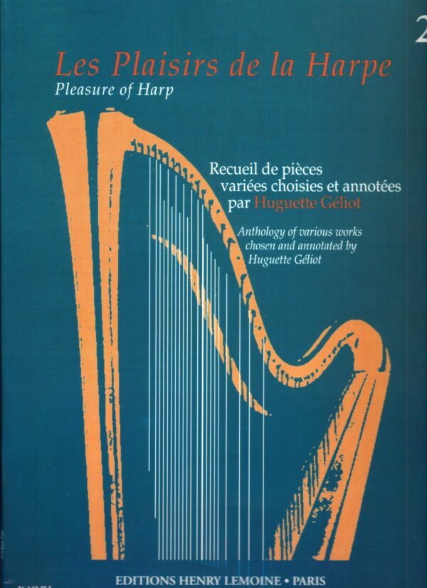 Les Plaisirs de la Harpe -V. 2 - Collection