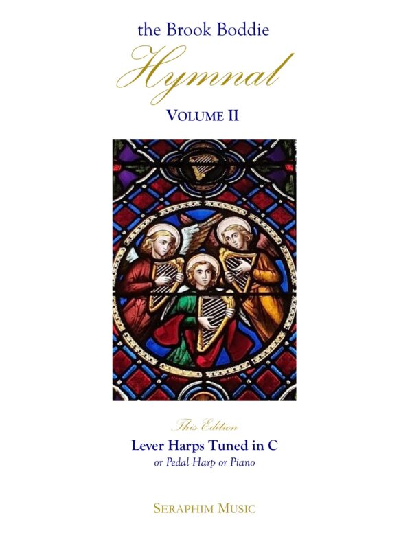 HYMNAL VOLUME 2 IN C TUNING